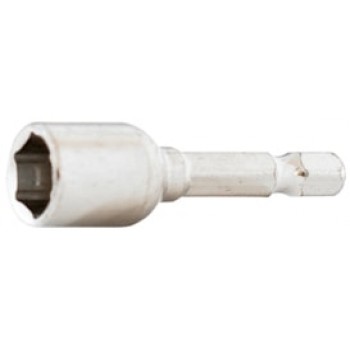 Adaptador Sextavado Magnético p/ Porcas SnBL1/4" 6mm (bls) 046.0061